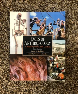 Faces of Anthropology