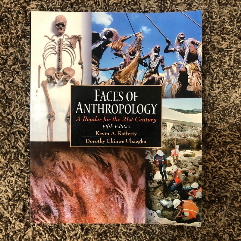 Faces of Anthropology