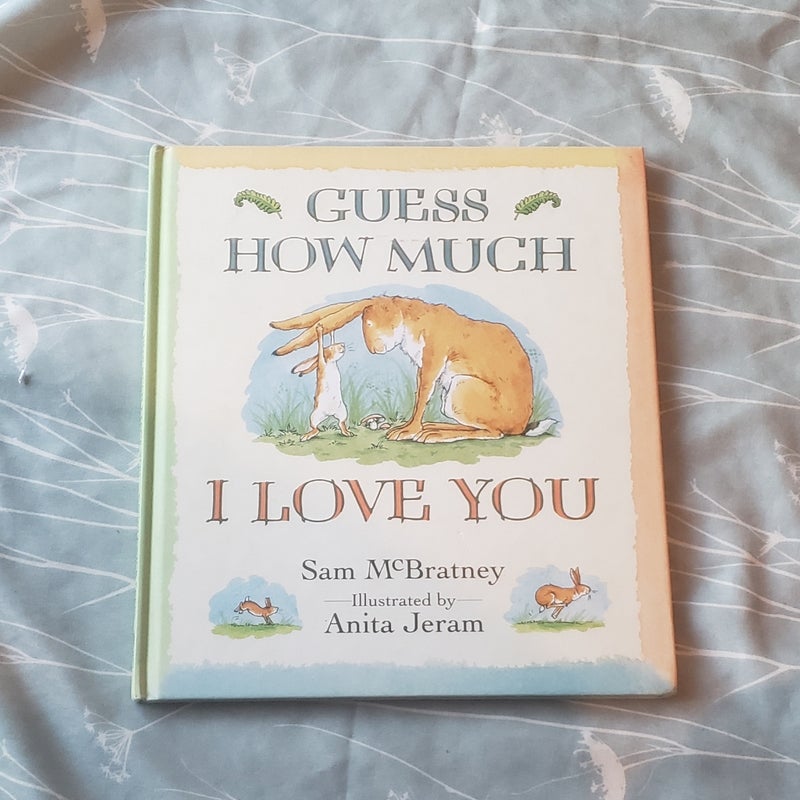 Guess How Much I Love You