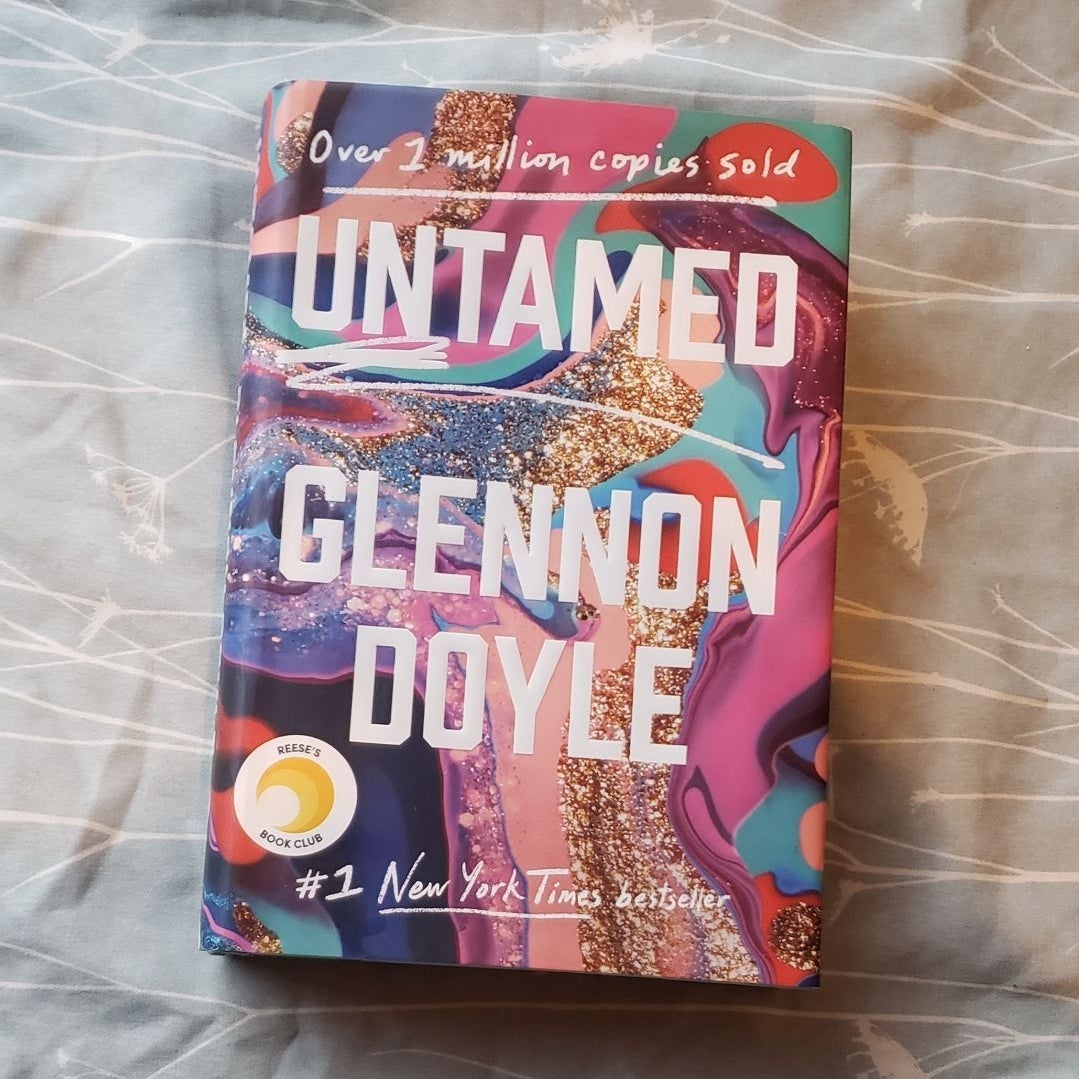 Untamed by Glennon Doyle, Hardcover | Pangobooks