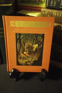 The Sisters Grimm: the Fairy-Tale Detectives - #1
