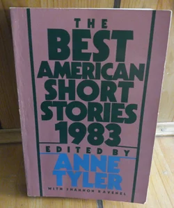 The Best American Short Stories 1983