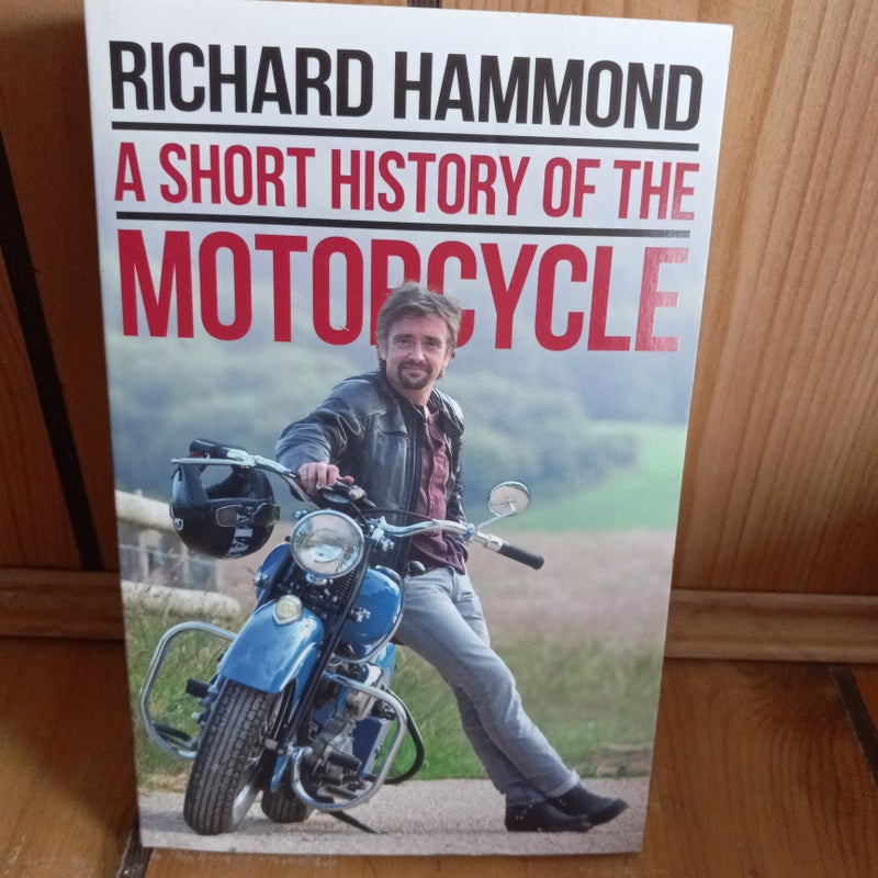 A Short History of the Motorcycle