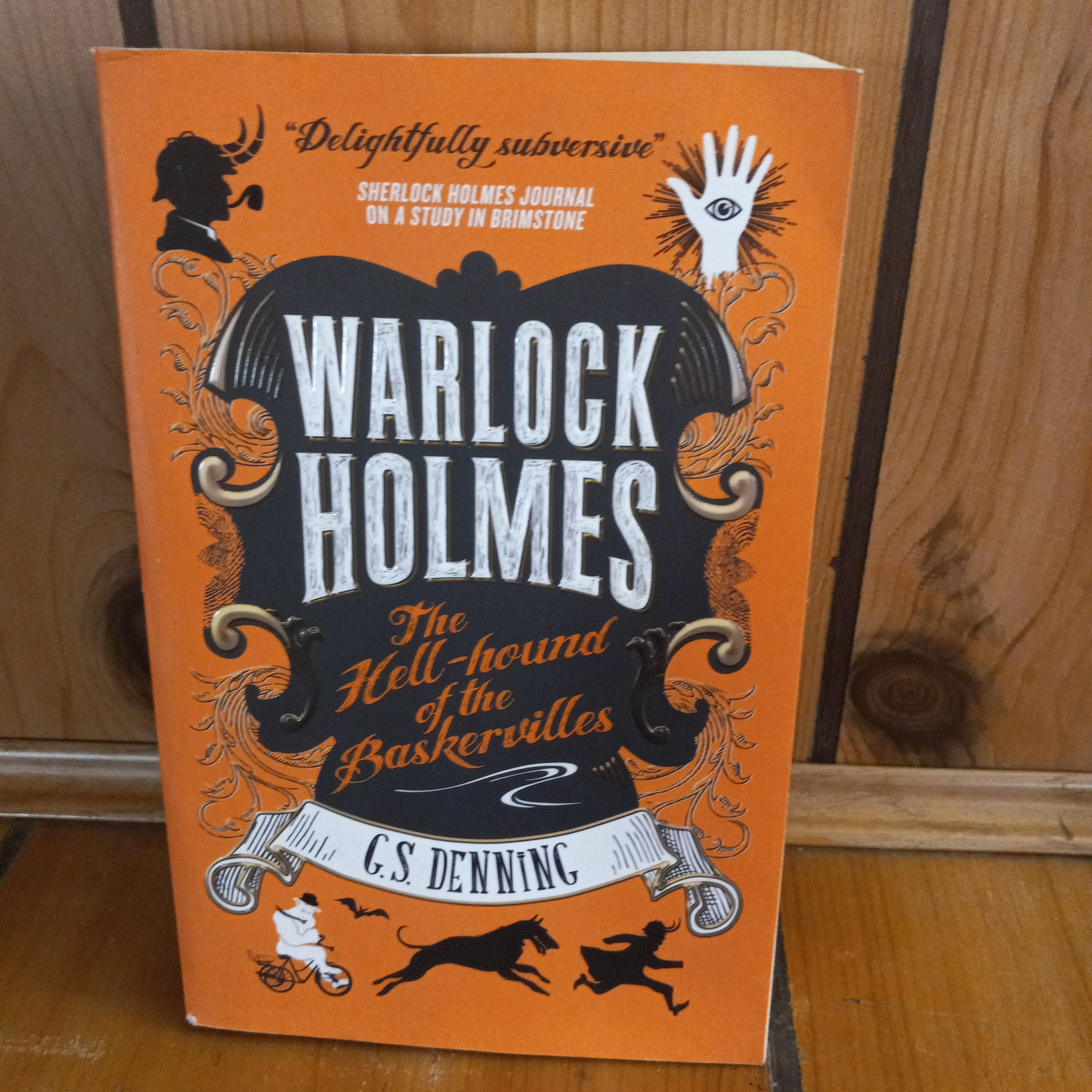 Warlock Holmes