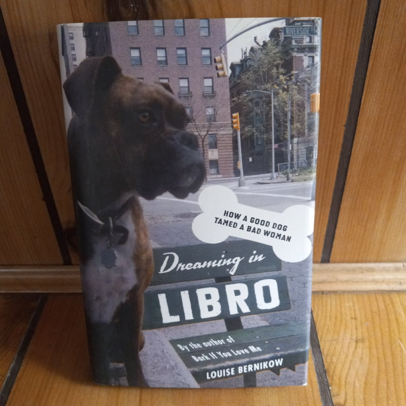 Dreaming in Libro