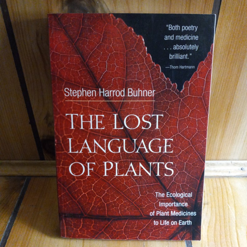 The Lost Language of Plants