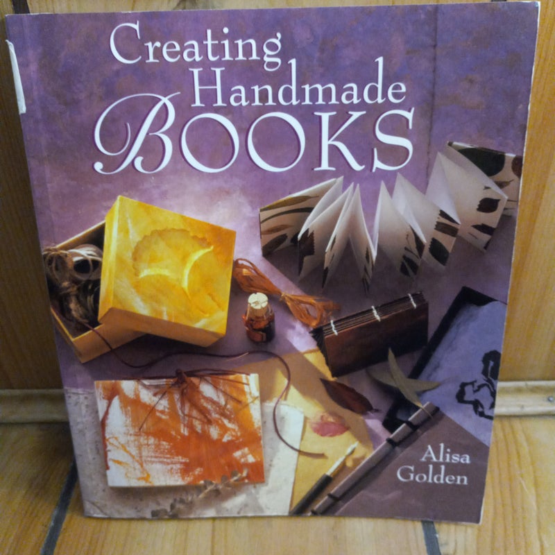 Creating Handmade Books