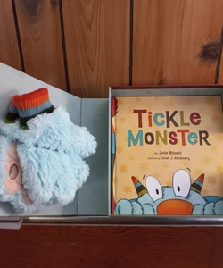 Tickle Monster Laughter Kit