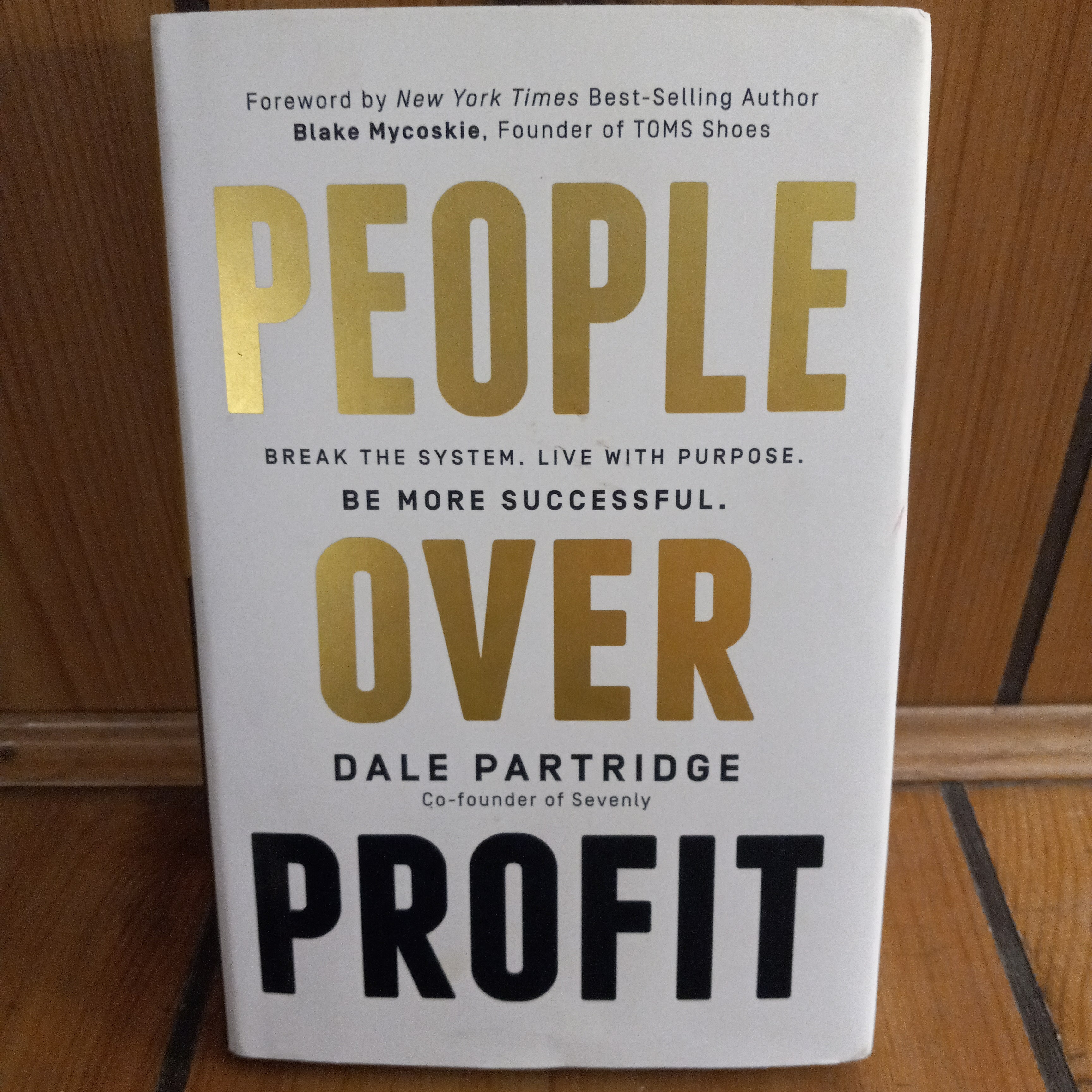 People over Profit