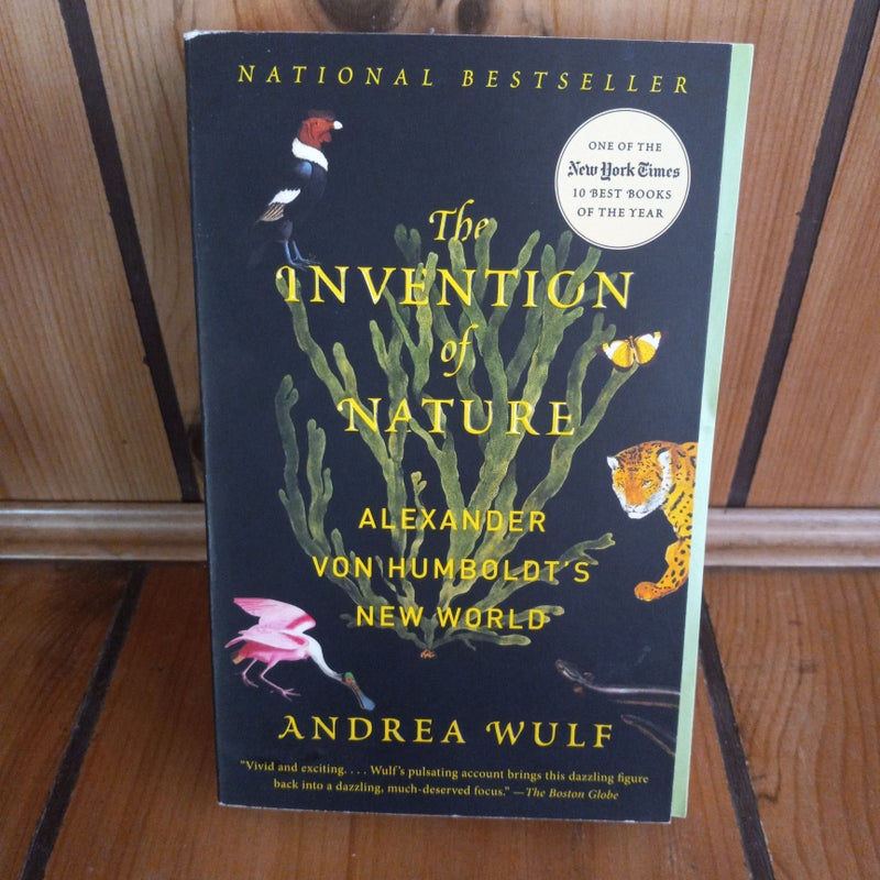 The Invention of Nature