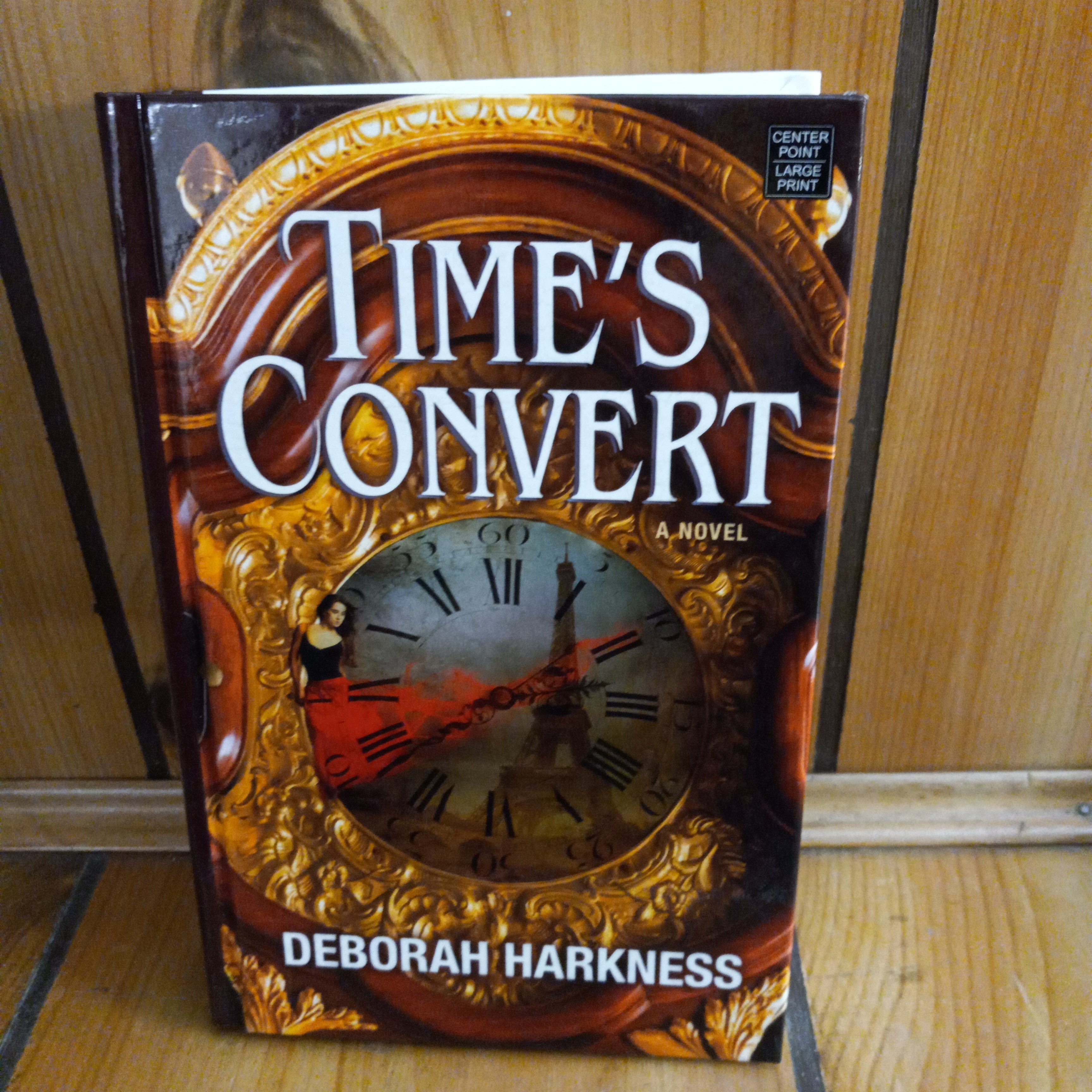 Time's Convert