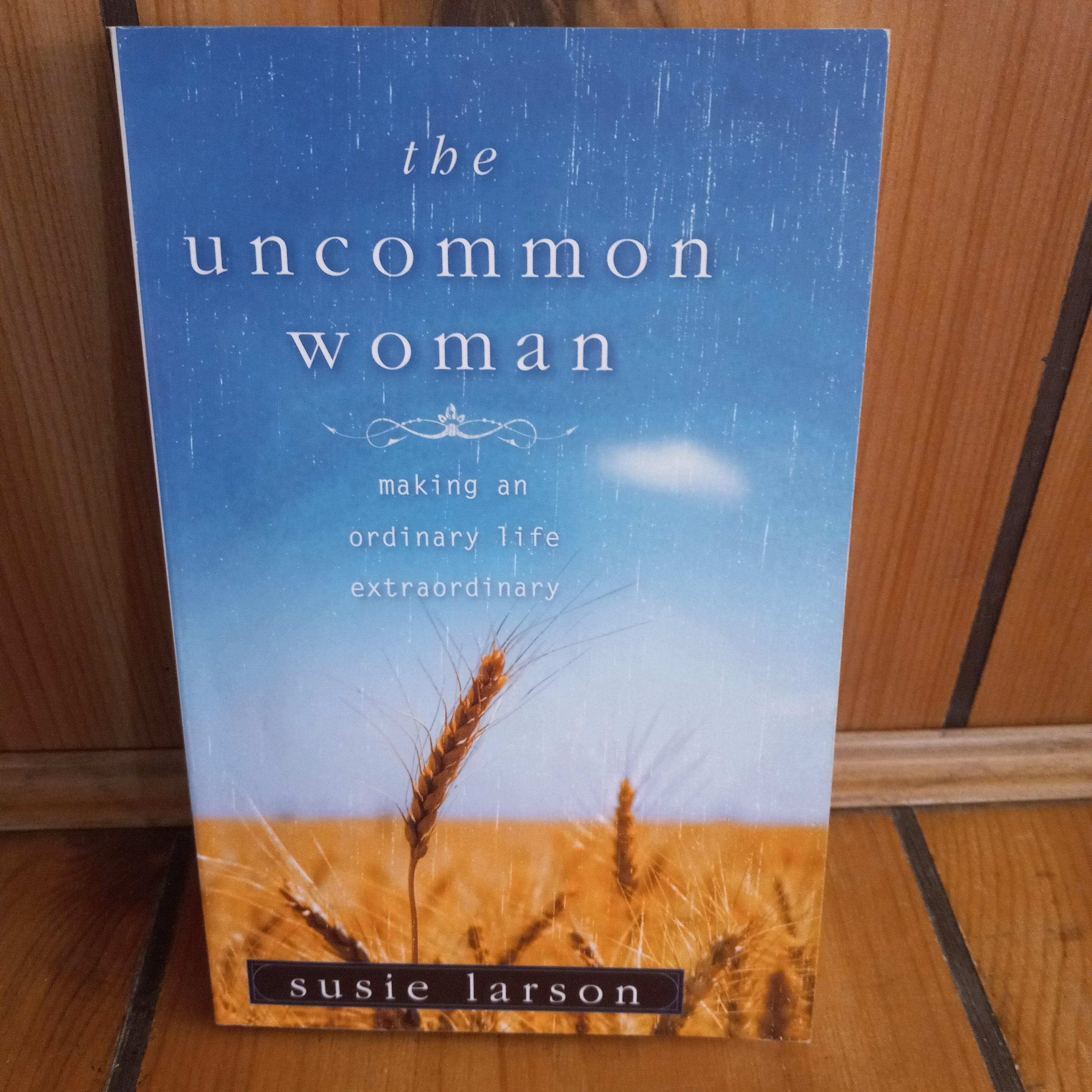 The Uncommon Woman