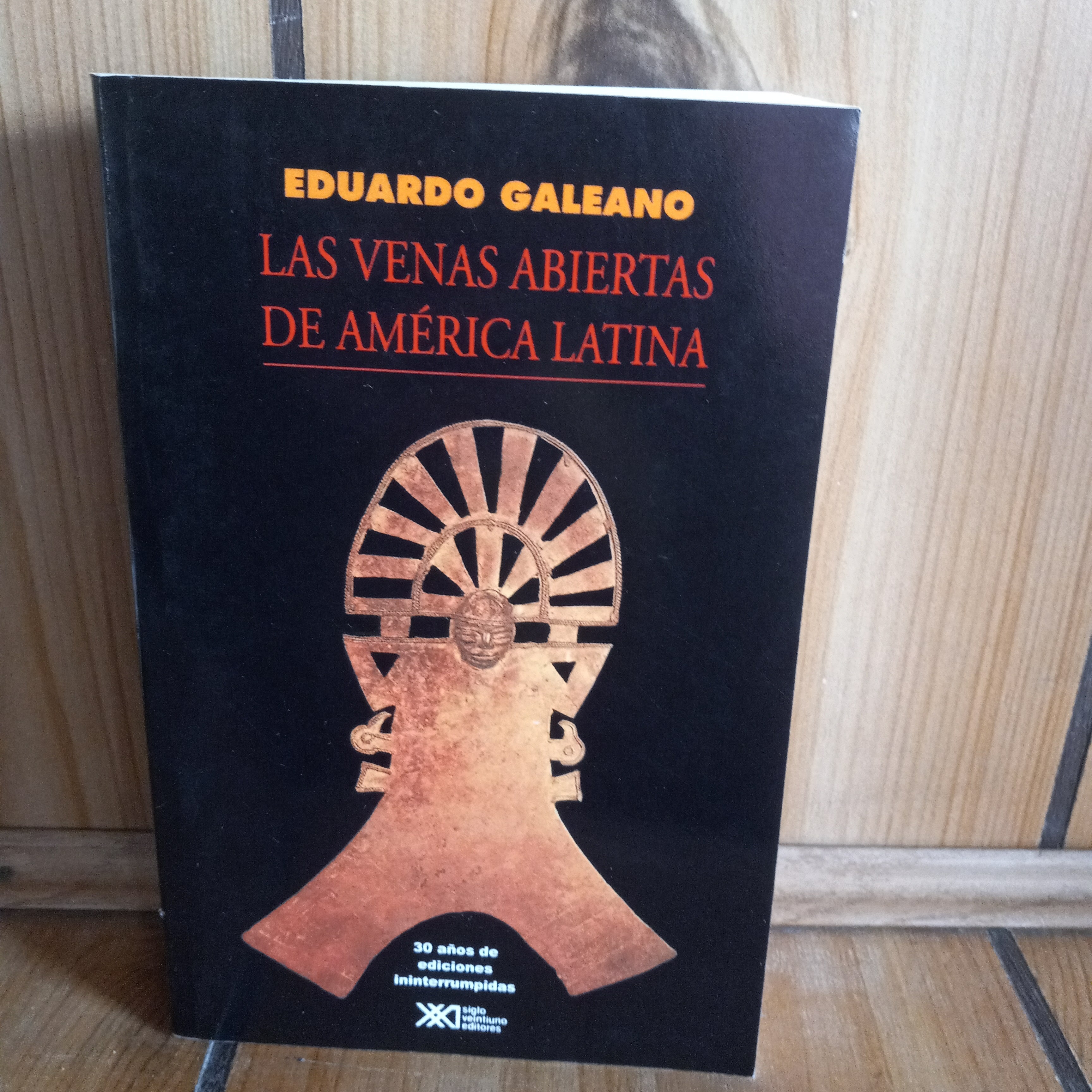 Las Venas Abiertas de América Latina