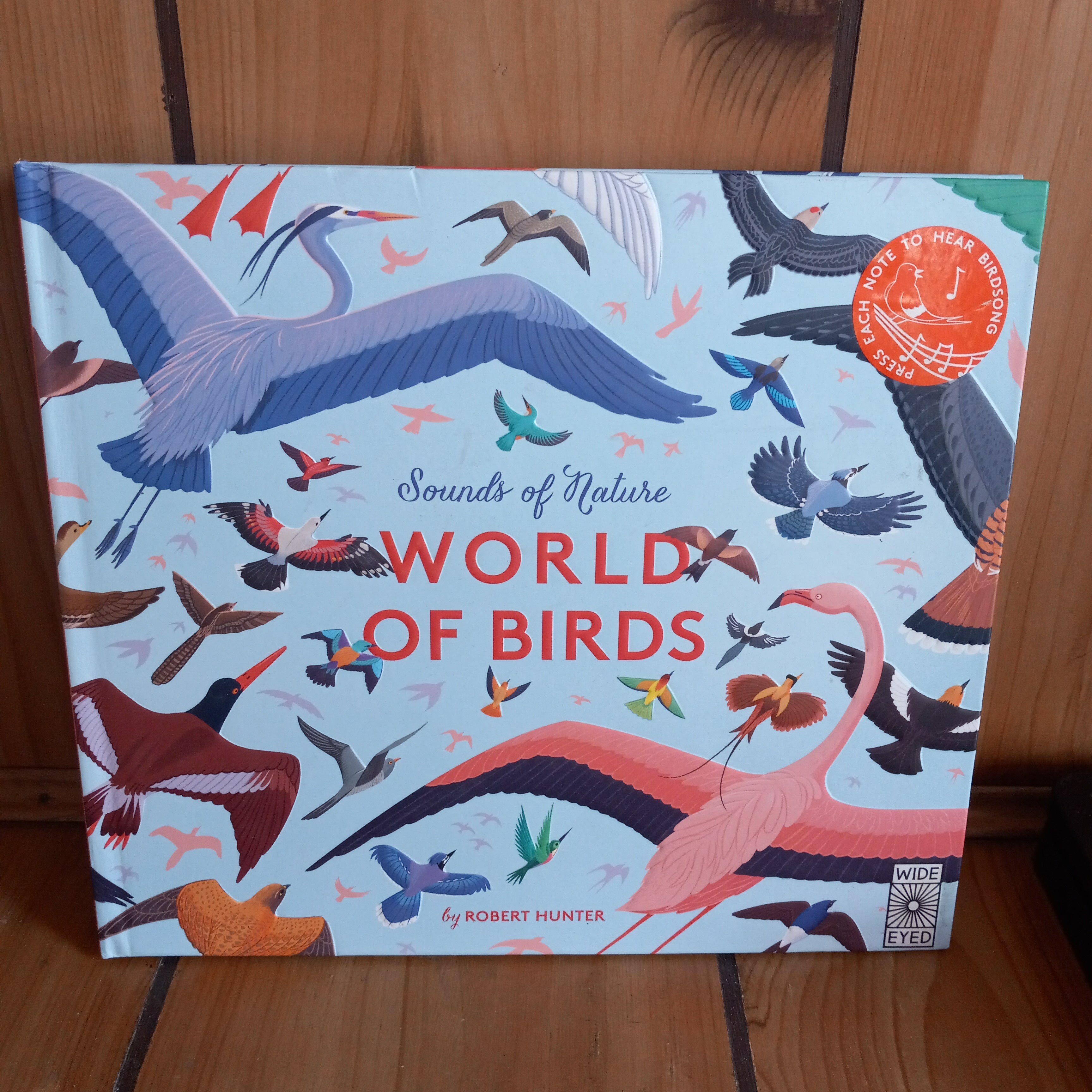 World of Birds (Sounds of Nature)