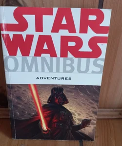 Star Wars Omnibus: Adventures