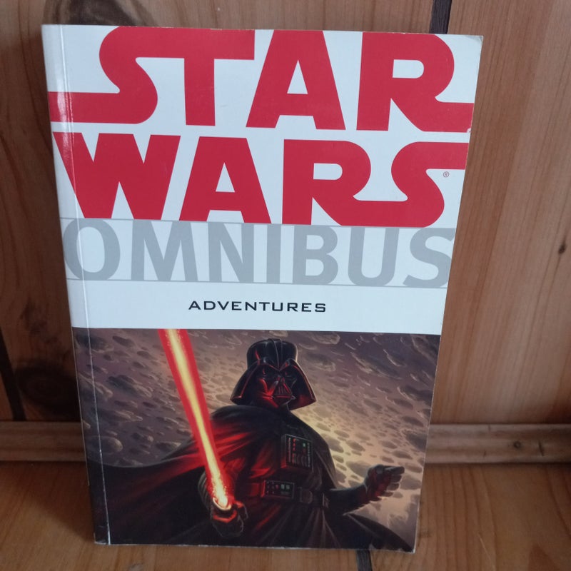 Star Wars Omnibus: Adventures