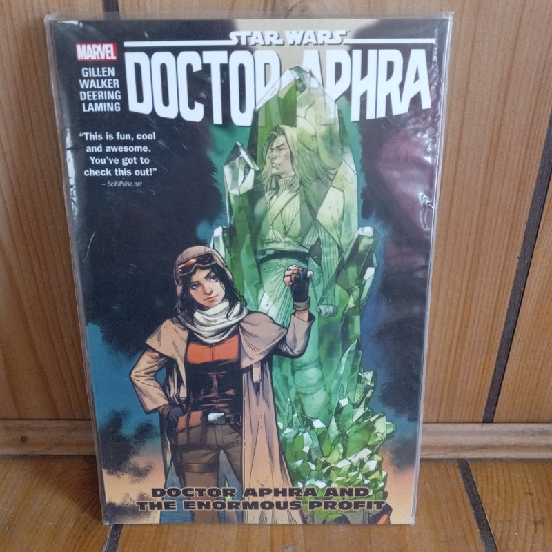 Star Wars: Doctor Aphra Vol. 2