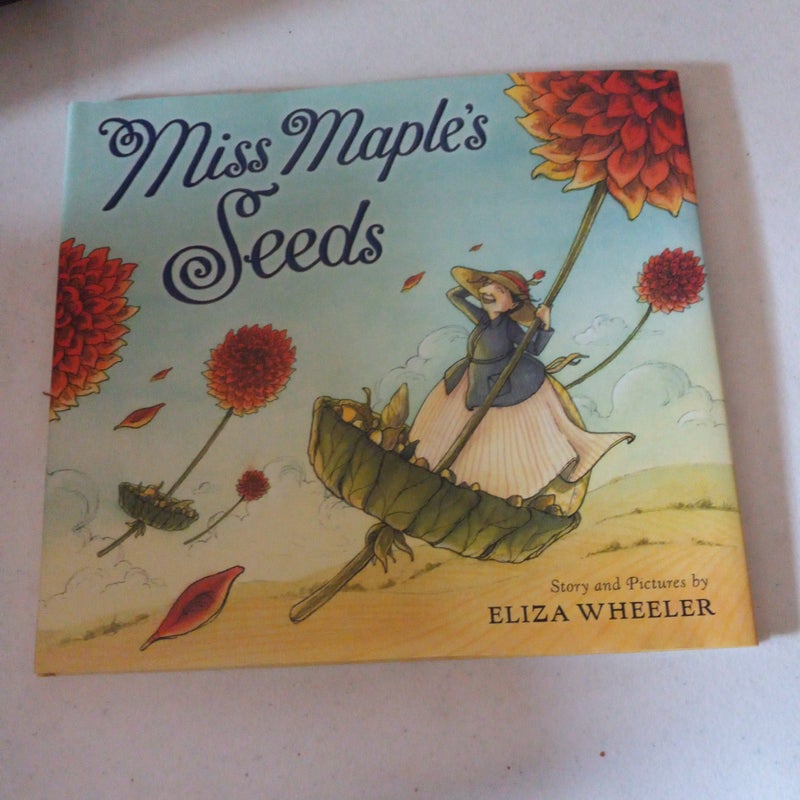 Miss Maple's Seeds