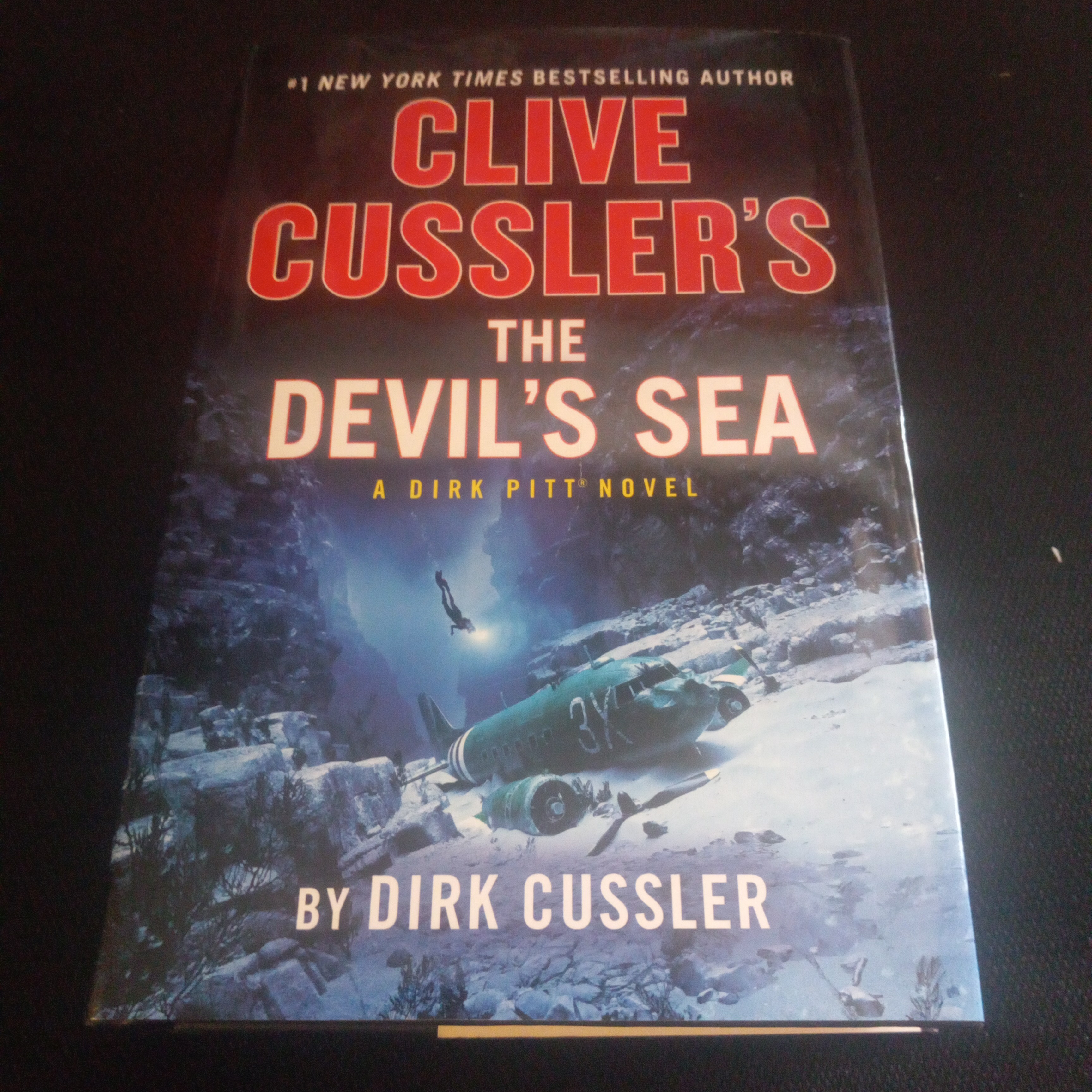 Clive Cussler's the Devil's Sea