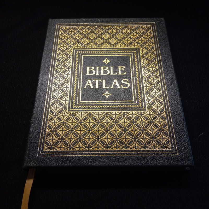 Holman Bible Atlas