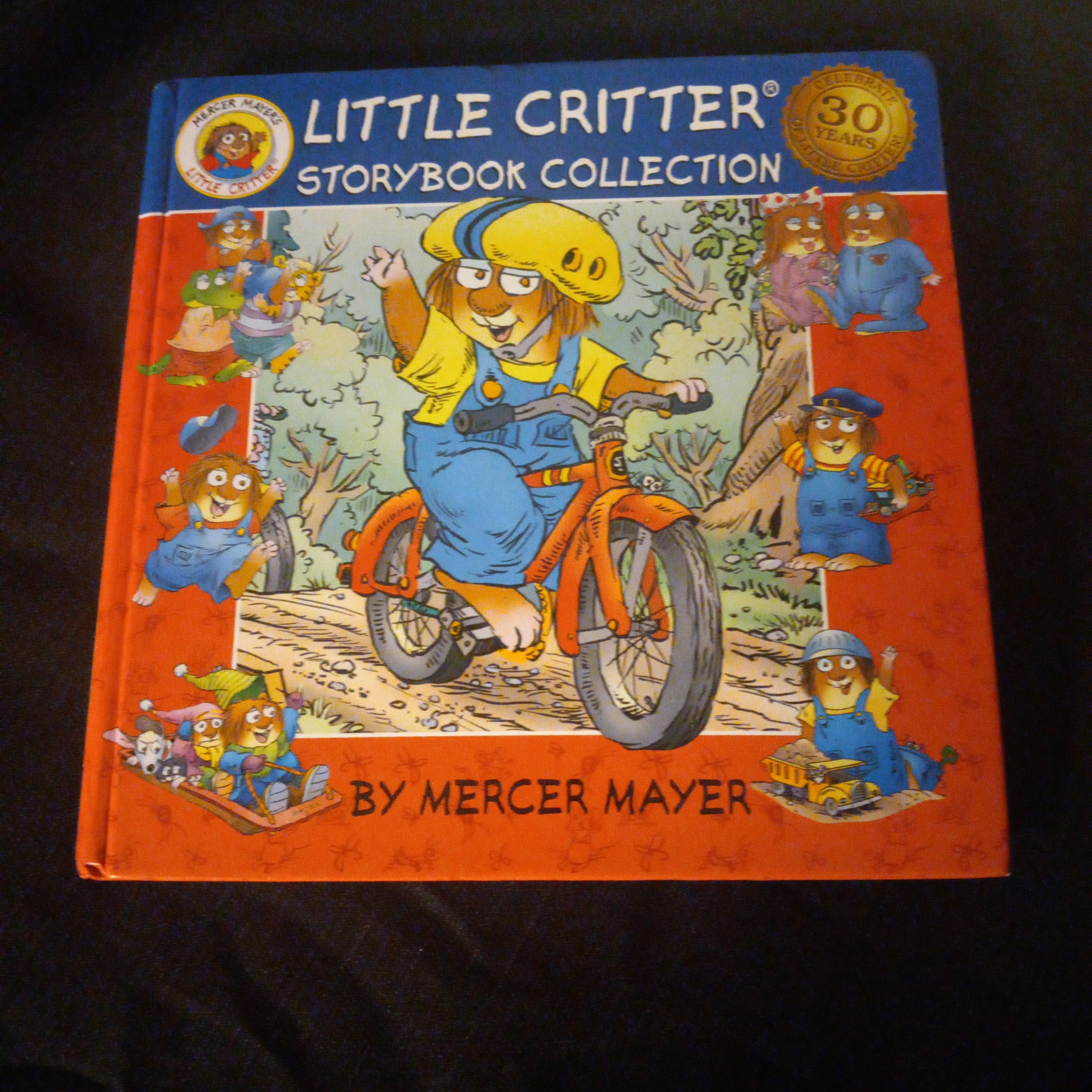 Little Critter Storybook Collection