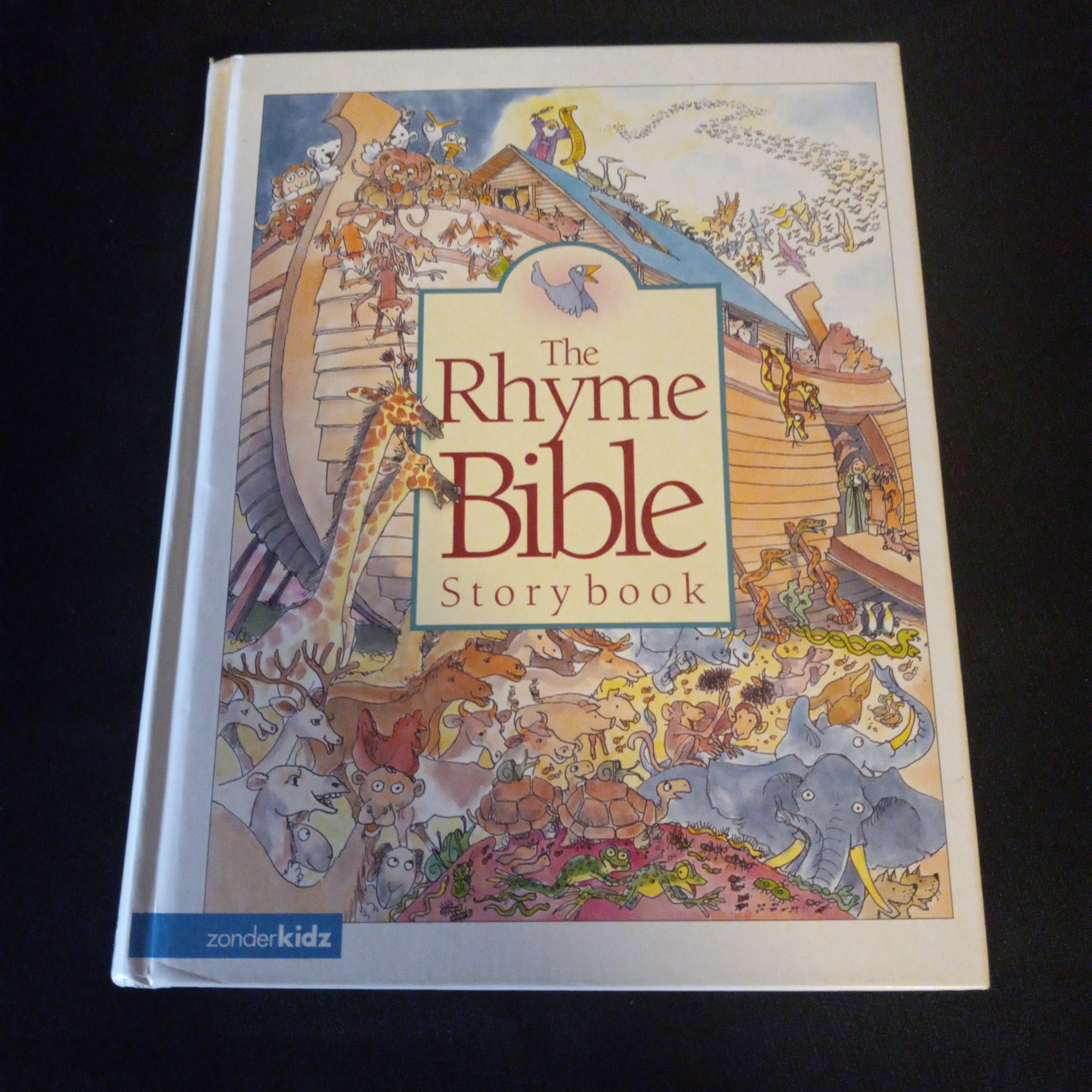 The Rhyme Bible