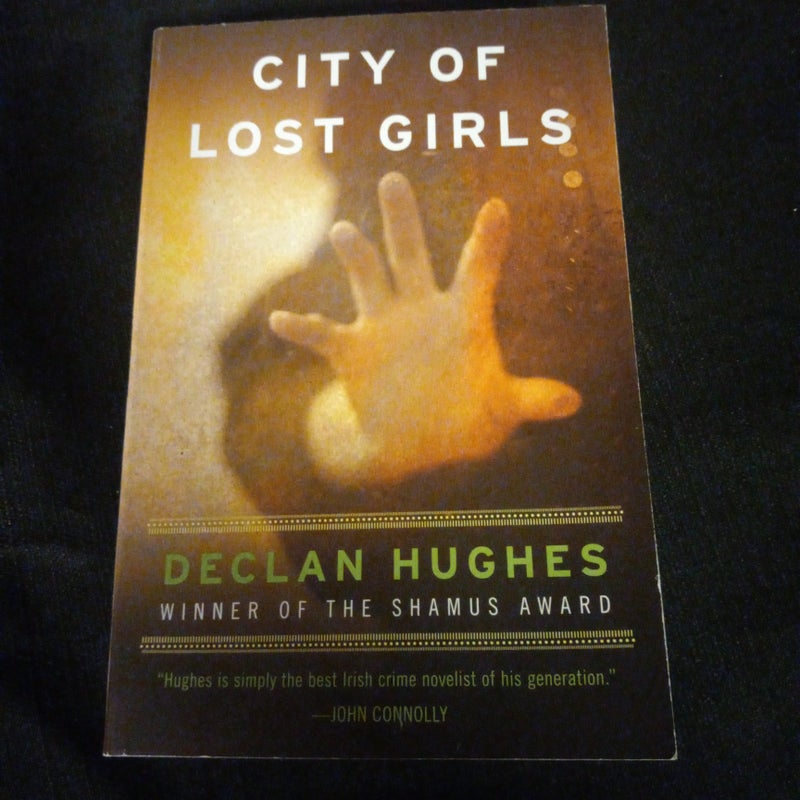 The City of Lost Girls