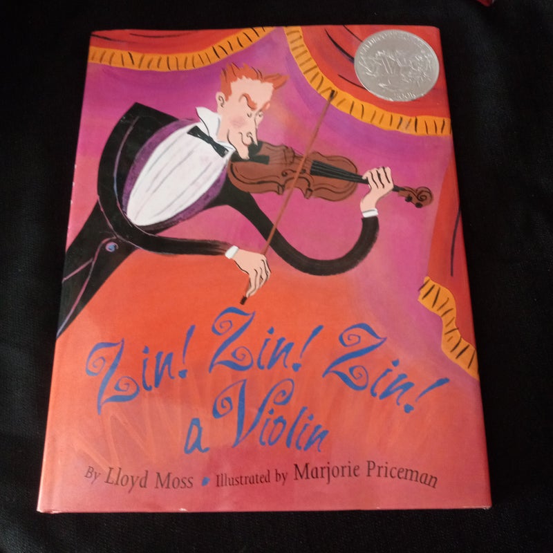 Zin! Zin! Zin! a Violin