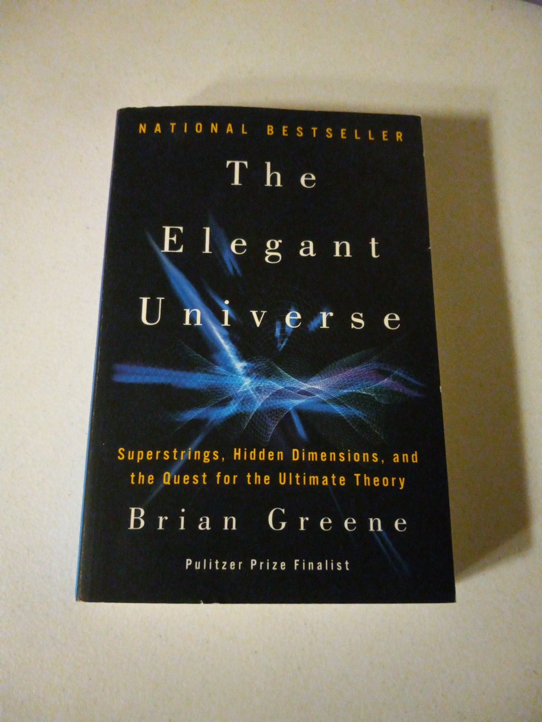 The Elegant Universe