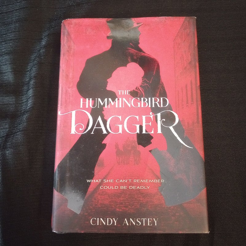 The Hummingbird Dagger