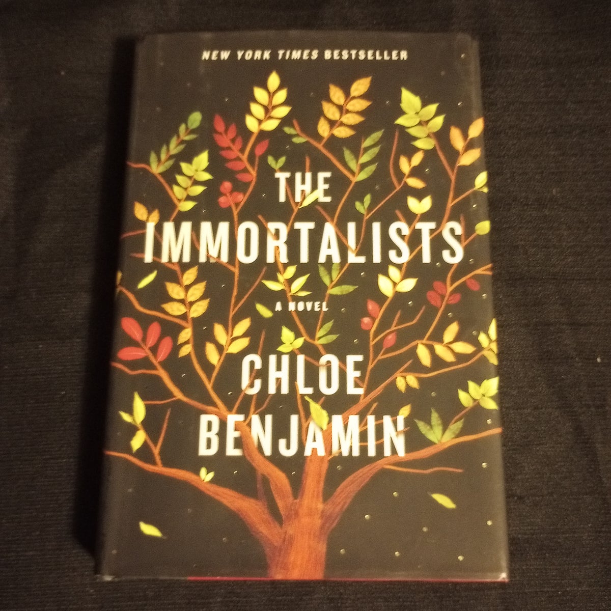The Immortalists