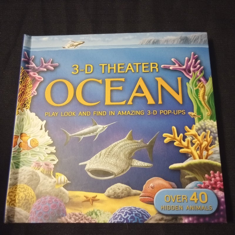 3D Theater: Oceans