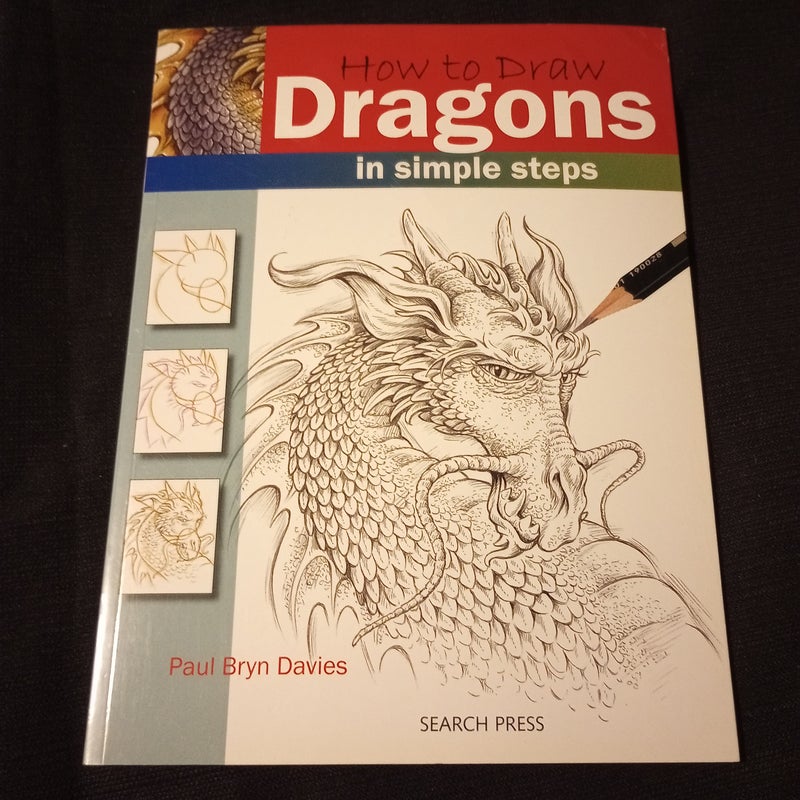 How to Draw Dragons in Simple Steps