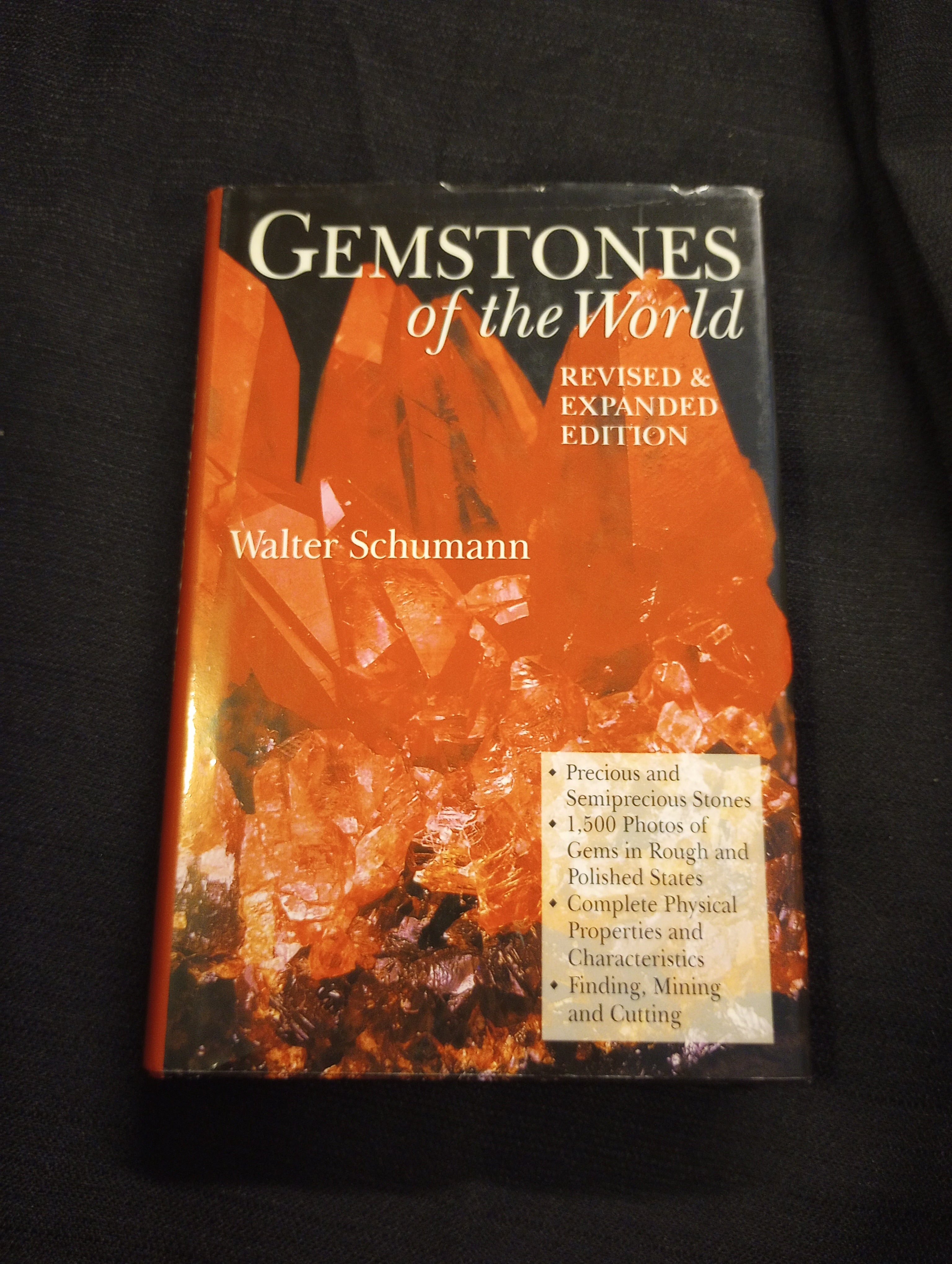 Gemstones of the World