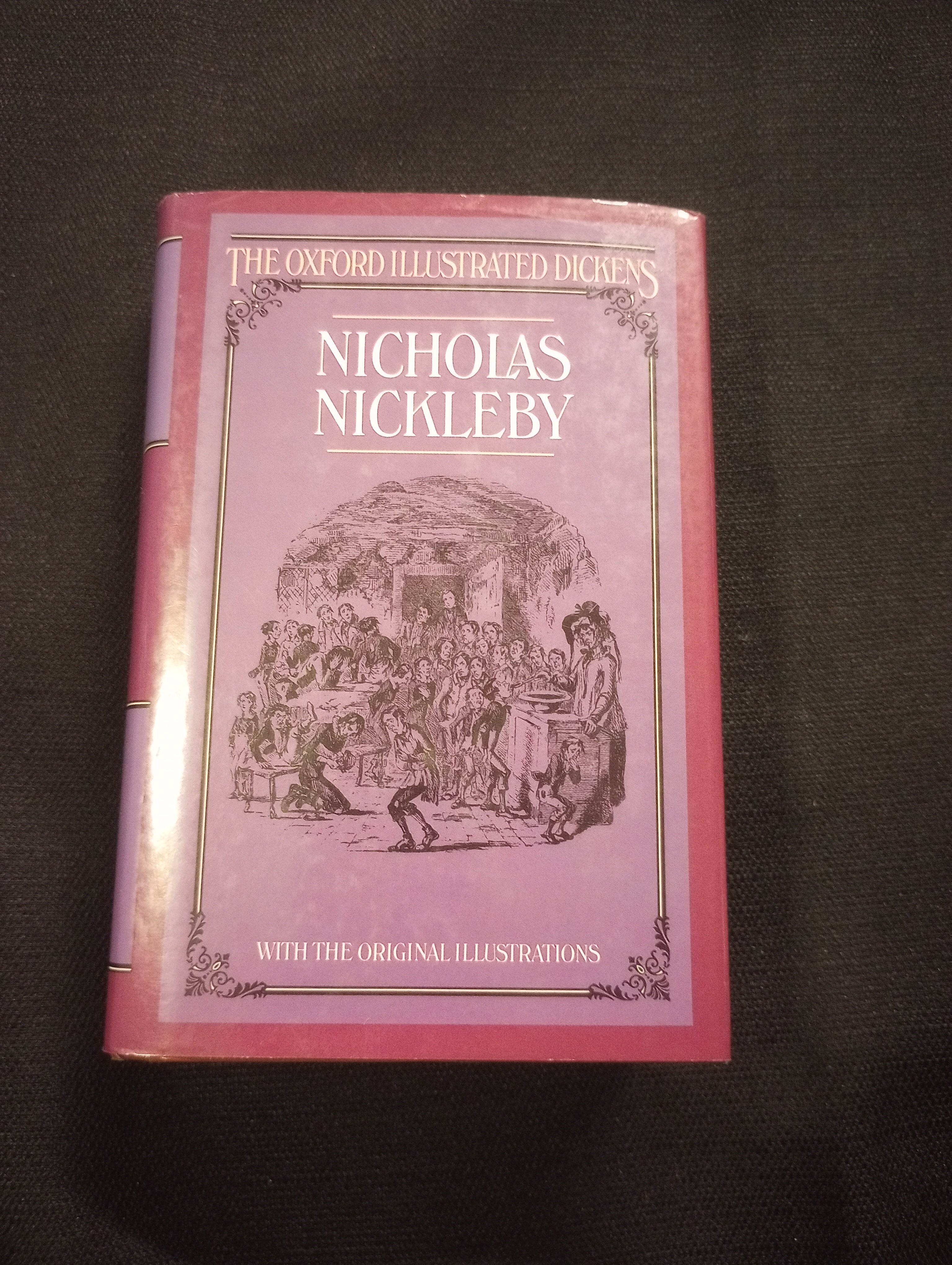 Nicholas Nickleby