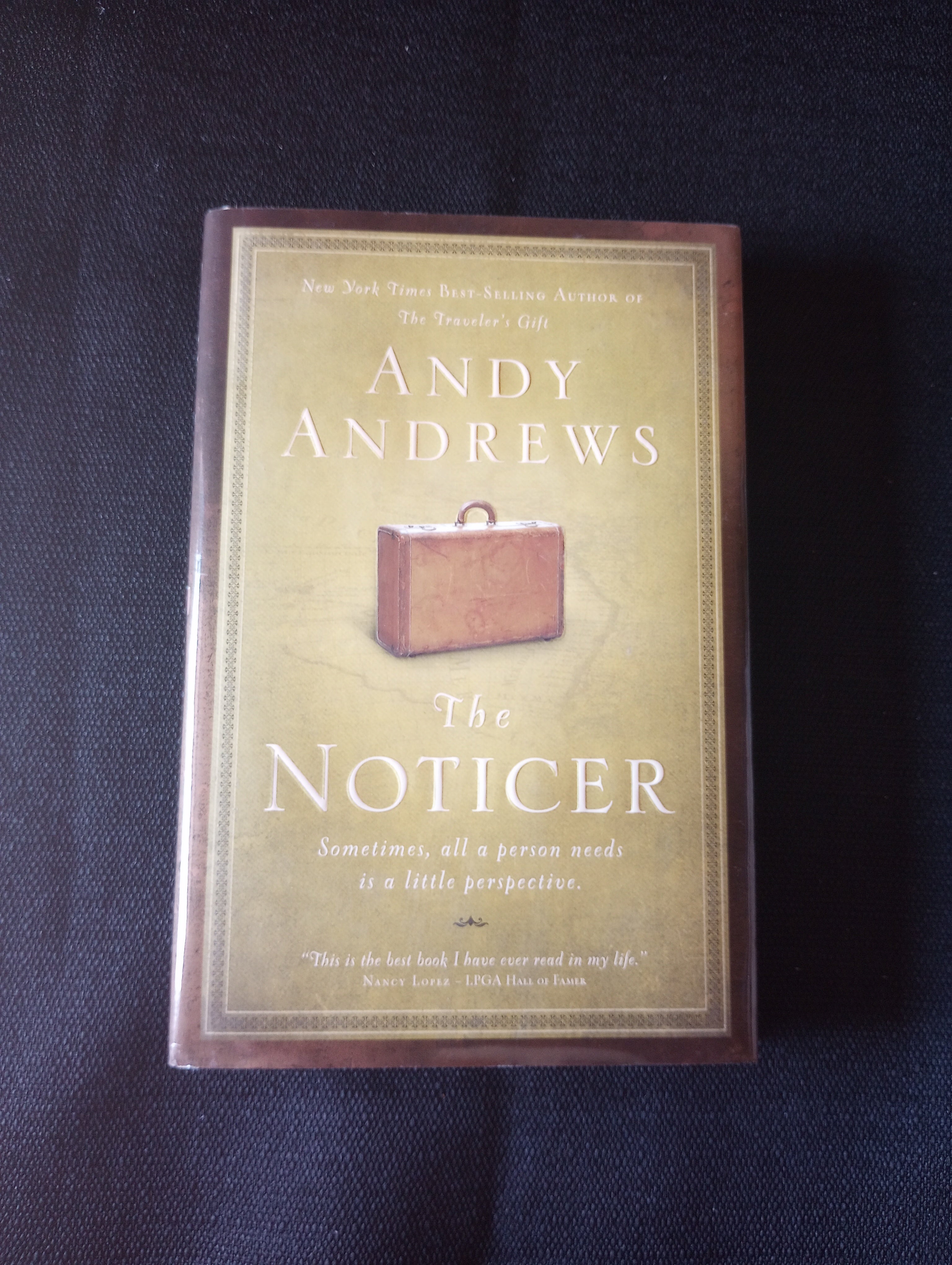 The Noticer