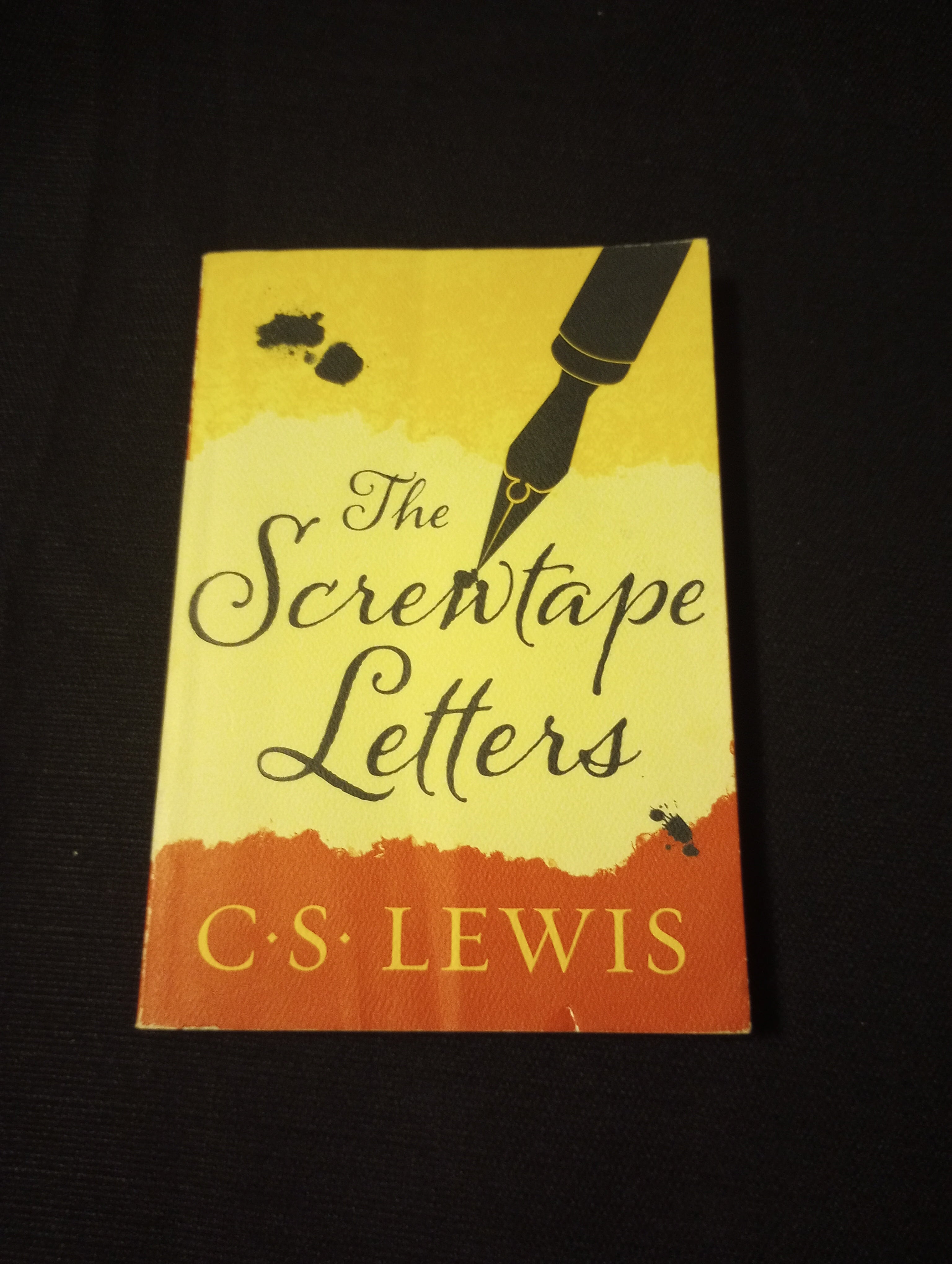 The Screwtape Letters