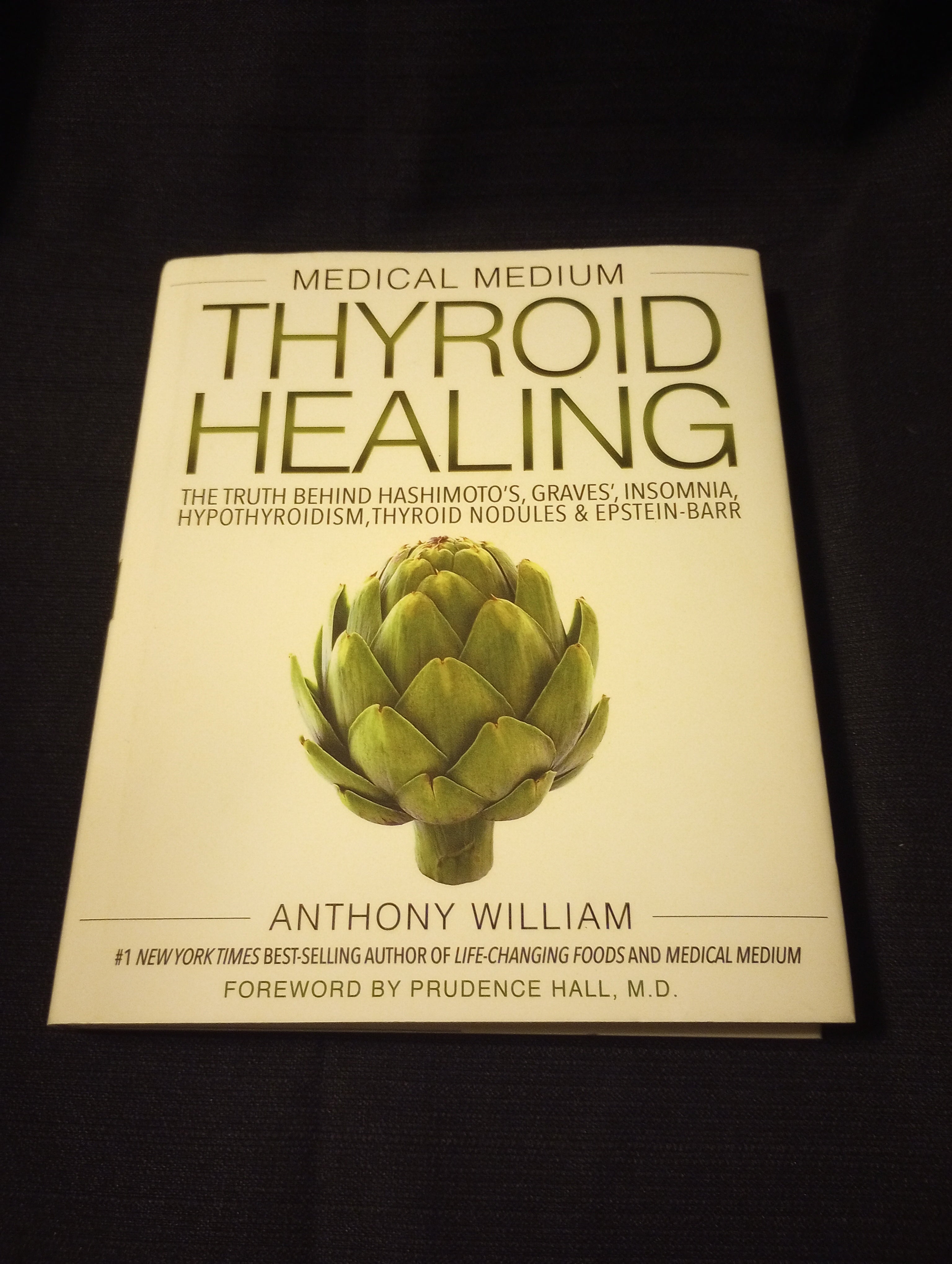 Medical Medium Thyroid Healing