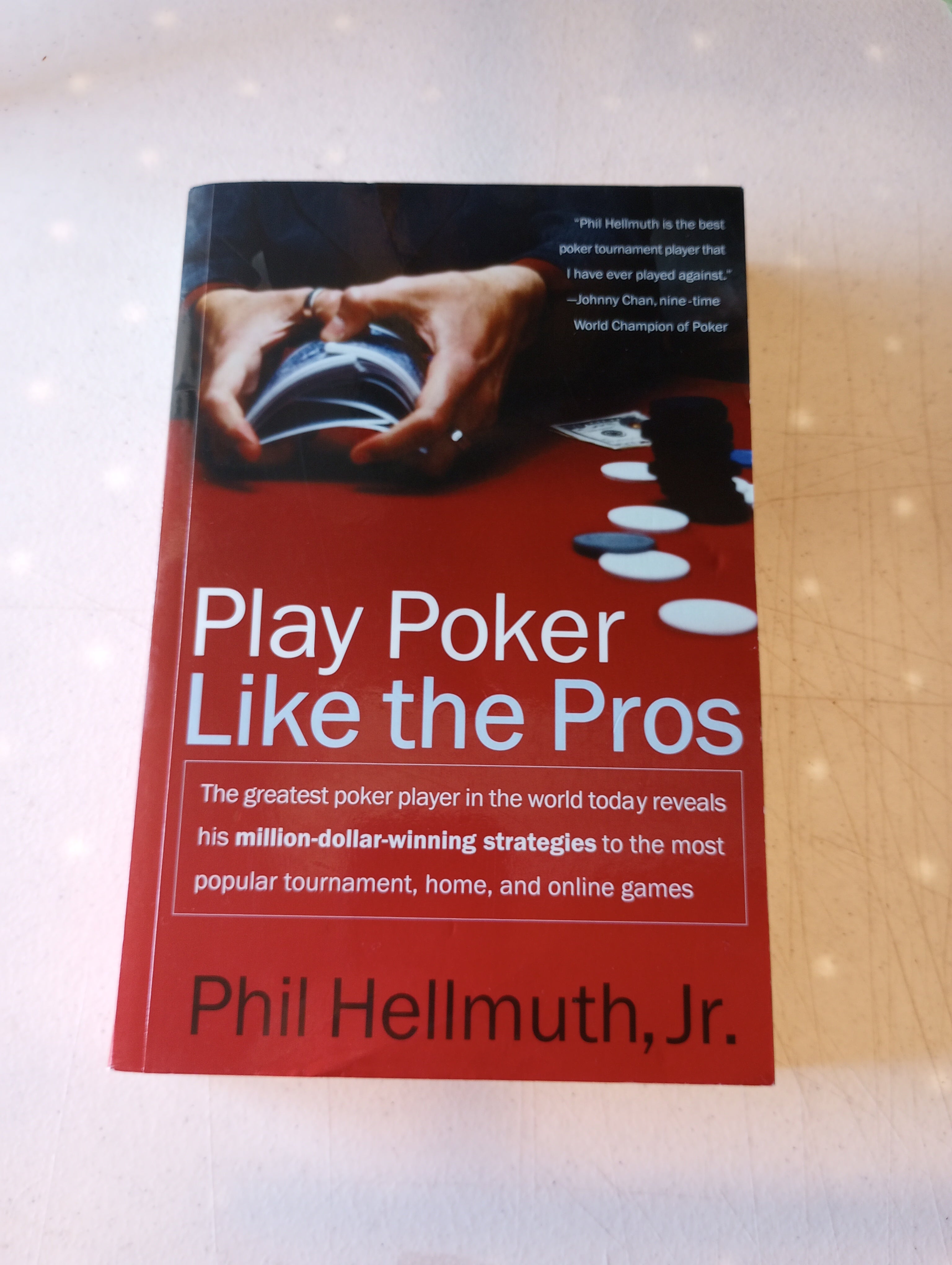 Play Poker Like the Pros