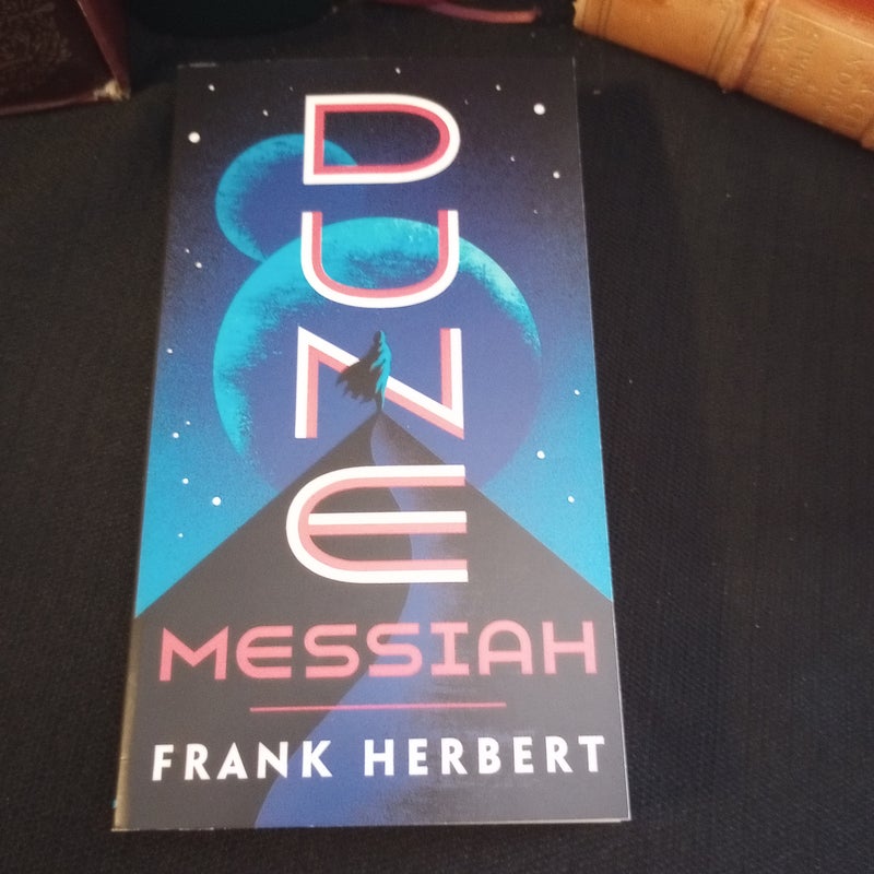 Dune Messiah