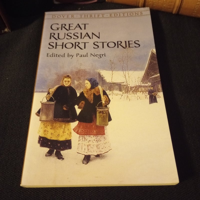 Great Russian Short Stories