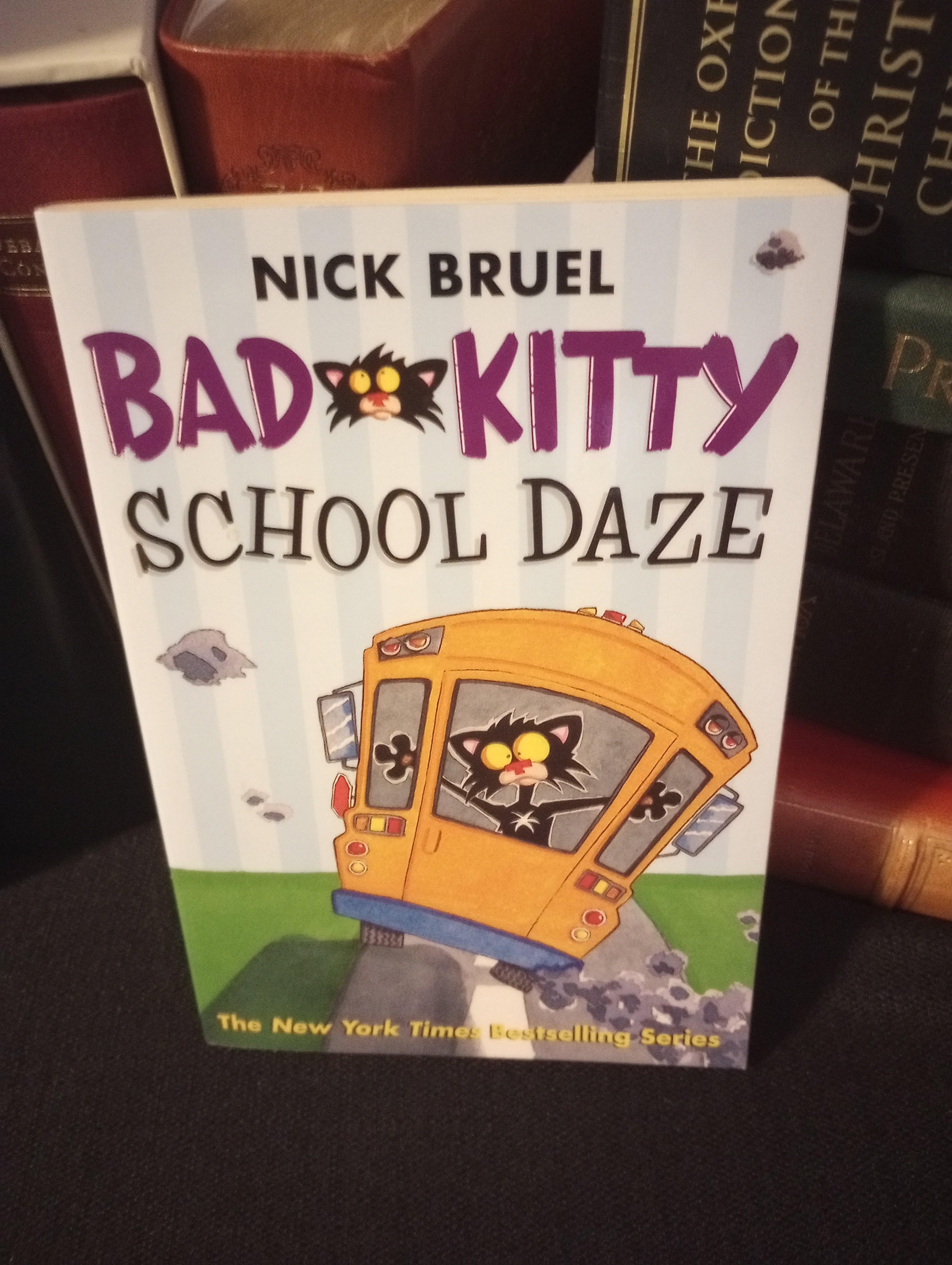 Bad Kitty School Daze