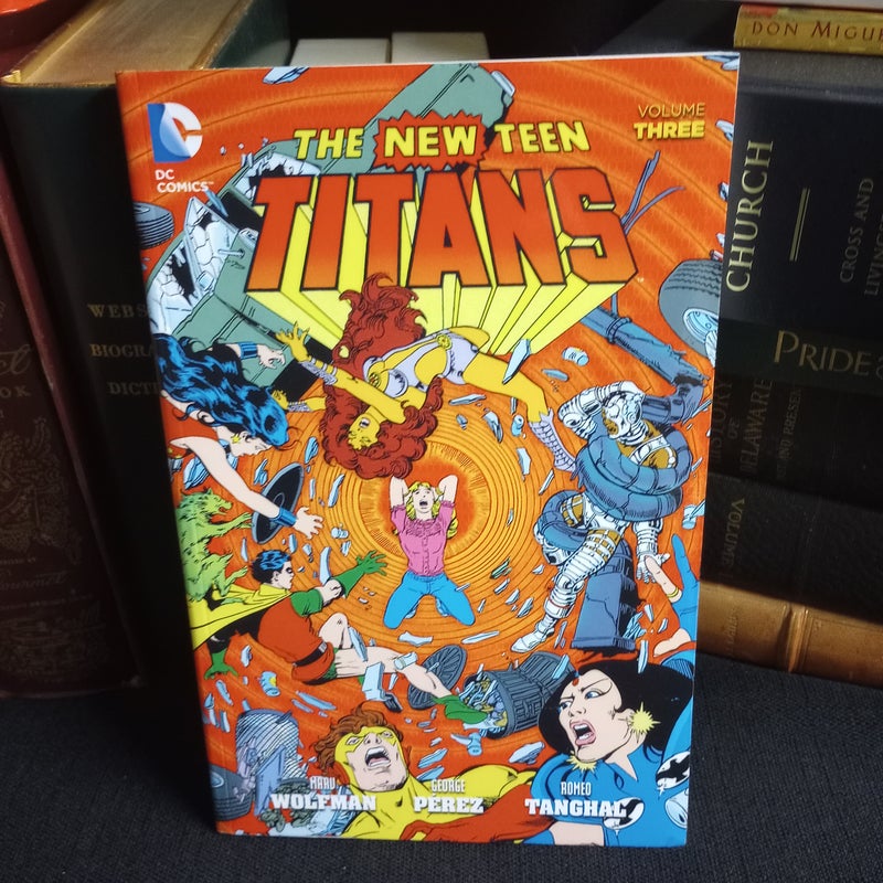 New Teen Titans Vol. 3