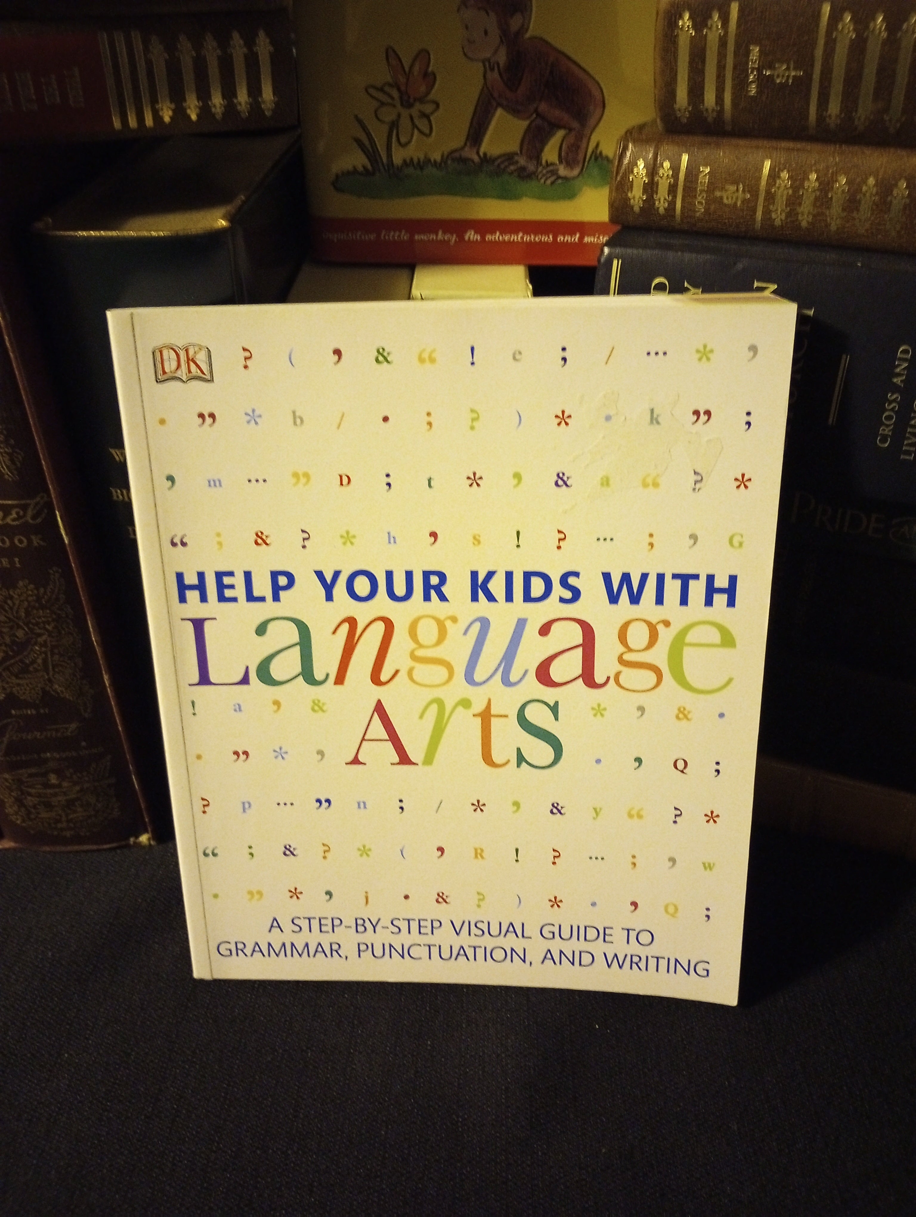 Help Your Kids with Language Arts