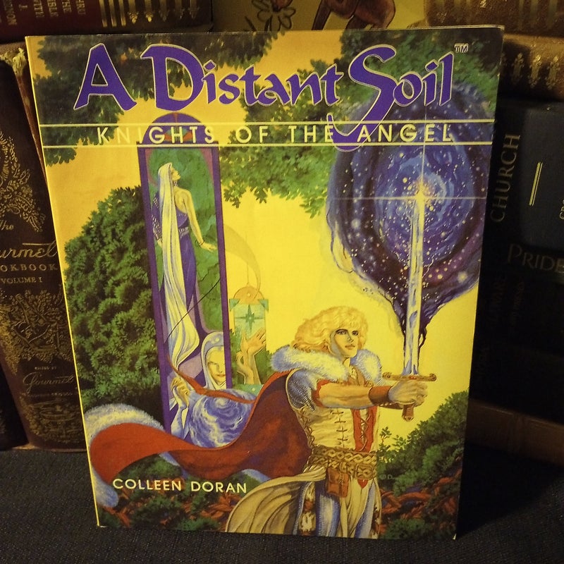 A Distant Soil