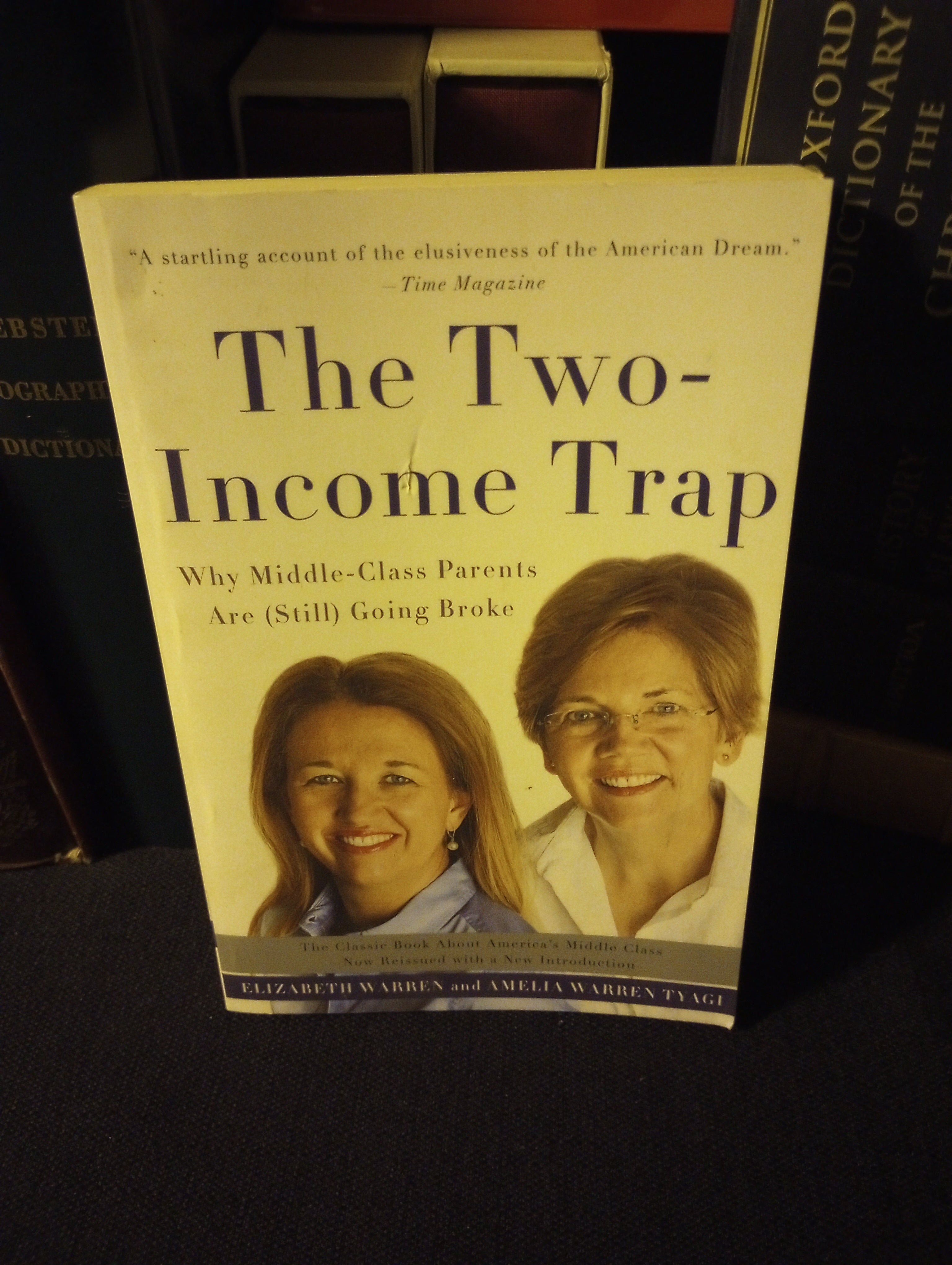 The Two-Income Trap