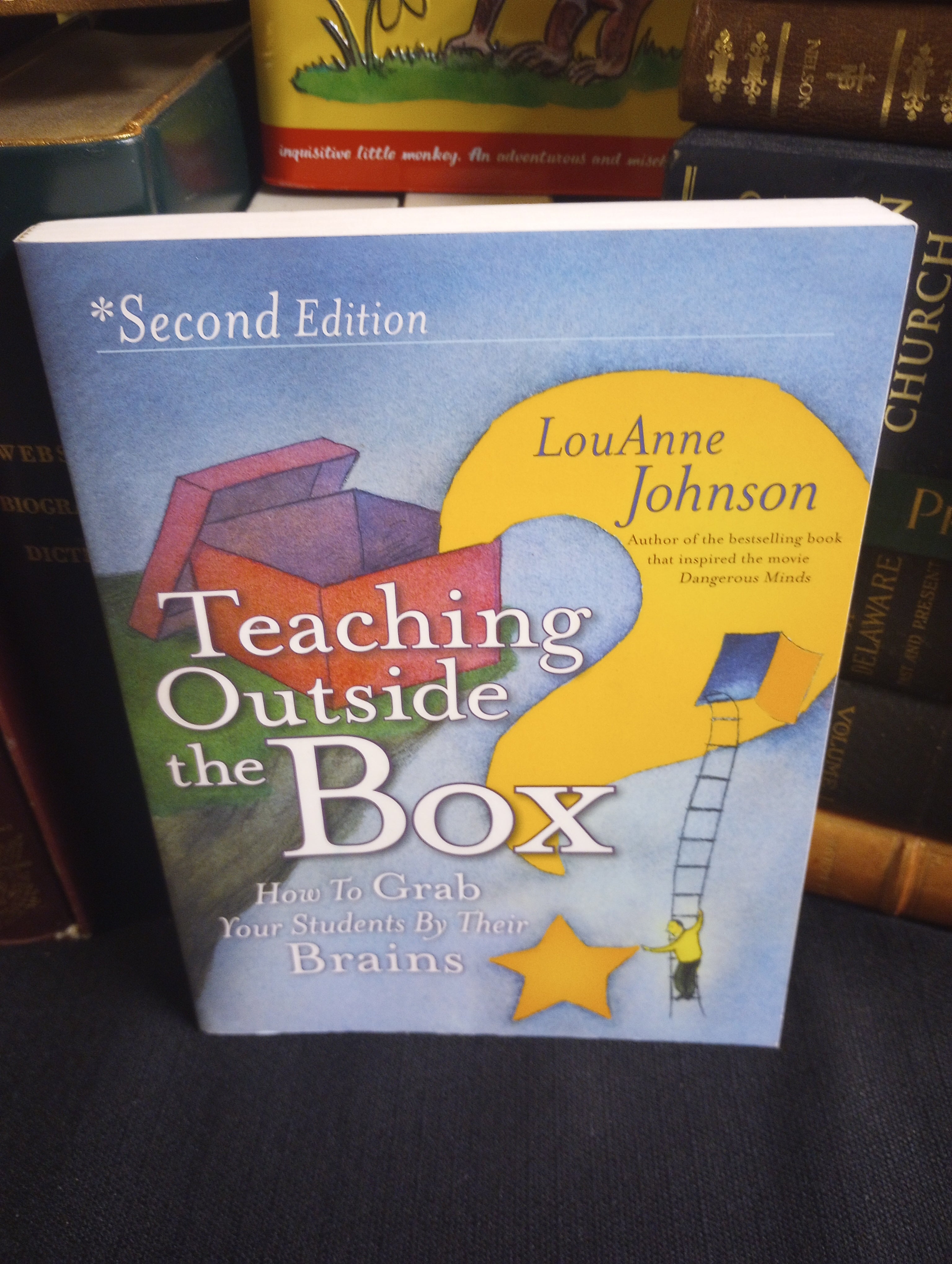 Teaching Outside the Box