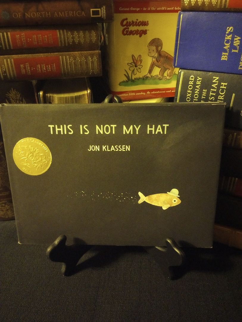 This Is Not My Hat