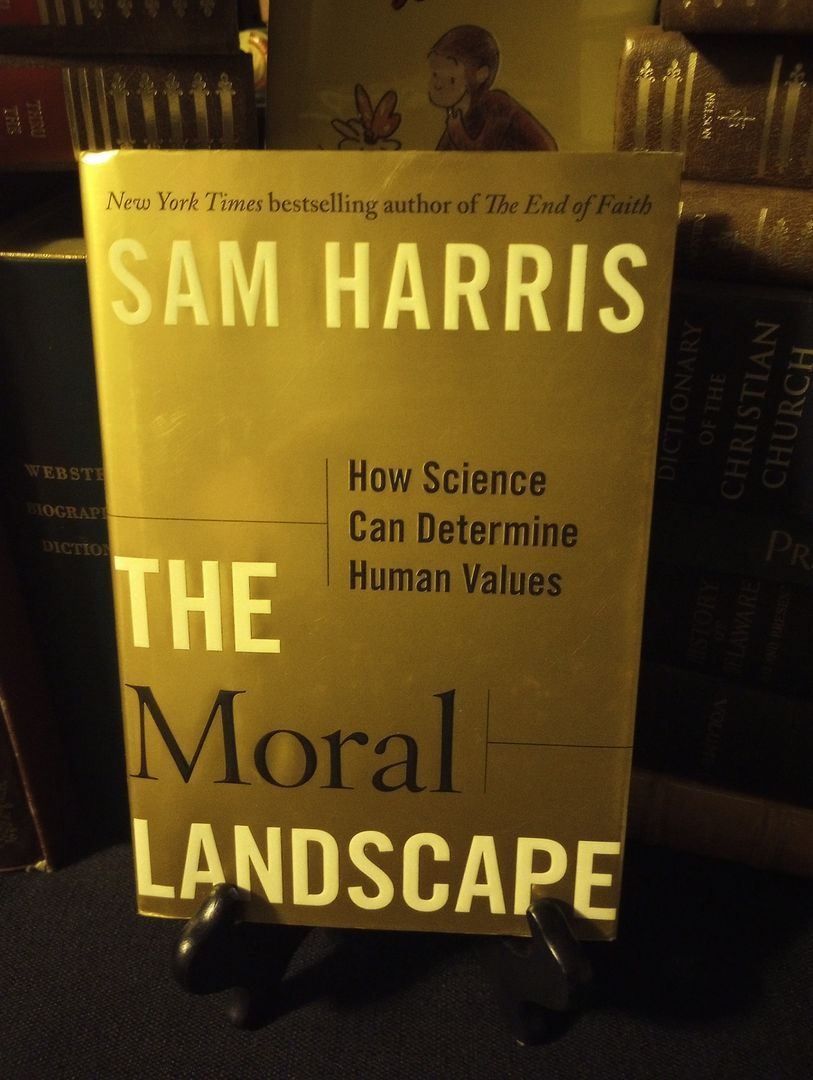 The Moral Landscape