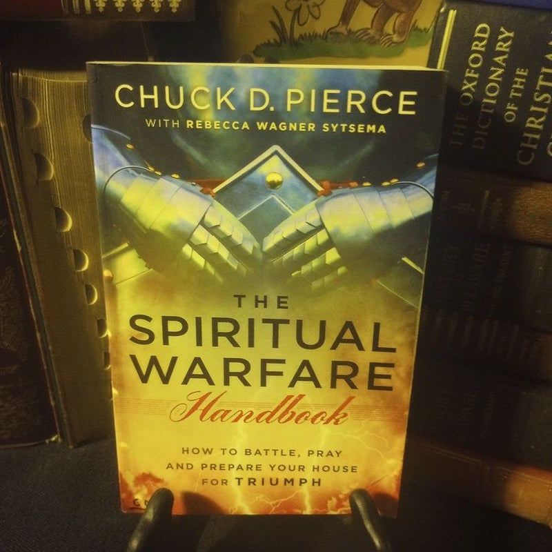 The Spiritual Warfare Handbook